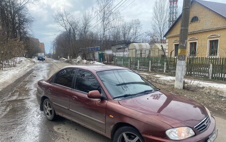 KIA Spectra II (LD), 2009 год, 255 000 рублей, 3 фотография