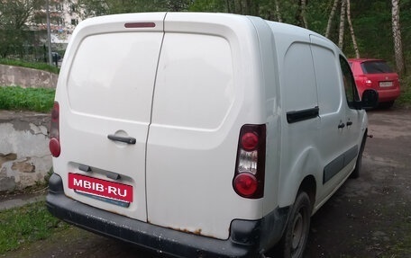 Peugeot Partner II рестайлинг 2, 2010 год, 490 000 рублей, 3 фотография