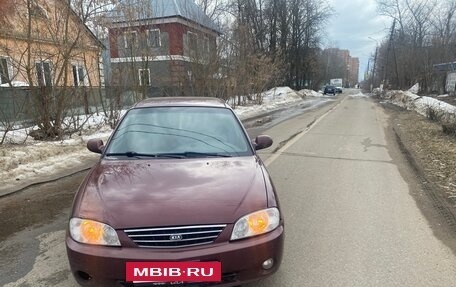 KIA Spectra II (LD), 2009 год, 255 000 рублей, 2 фотография