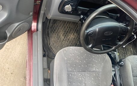 KIA Spectra II (LD), 2009 год, 255 000 рублей, 13 фотография