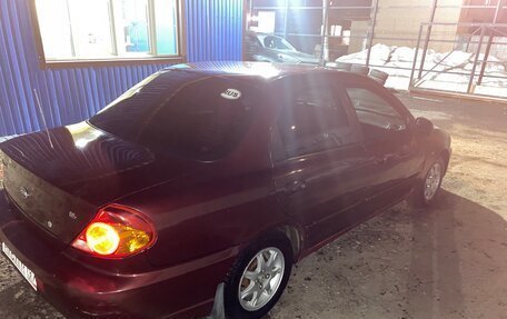 KIA Spectra II (LD), 2009 год, 255 000 рублей, 22 фотография