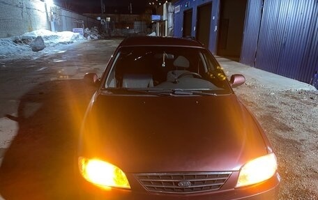 KIA Spectra II (LD), 2009 год, 255 000 рублей, 20 фотография
