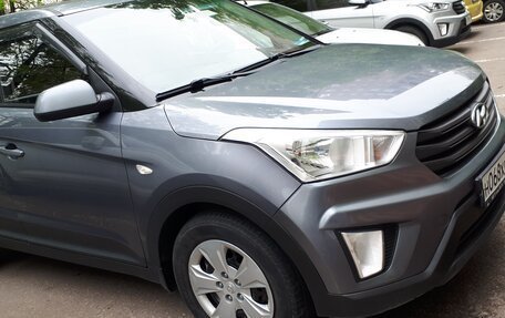 Hyundai Creta I рестайлинг, 2017 год, 1 480 000 рублей, 5 фотография