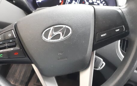 Hyundai Creta I рестайлинг, 2017 год, 1 480 000 рублей, 10 фотография