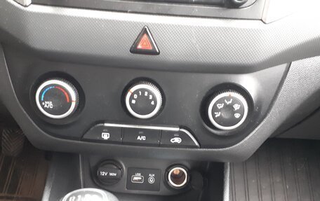 Hyundai Creta I рестайлинг, 2017 год, 1 480 000 рублей, 12 фотография