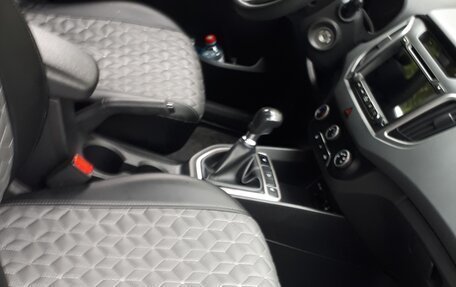 Hyundai Creta I рестайлинг, 2017 год, 1 480 000 рублей, 16 фотография
