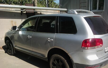 Volkswagen Touareg III, 2005 год, 850 000 рублей, 13 фотография