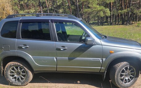 Chevrolet Niva I рестайлинг, 2019 год, 920 000 рублей, 4 фотография