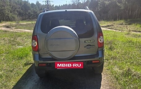 Chevrolet Niva I рестайлинг, 2019 год, 920 000 рублей, 3 фотография