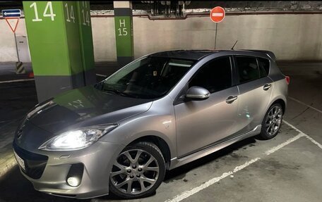 Mazda 3, 2012 год, 1 200 000 рублей, 2 фотография