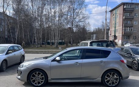Mazda 3, 2012 год, 1 200 000 рублей, 5 фотография