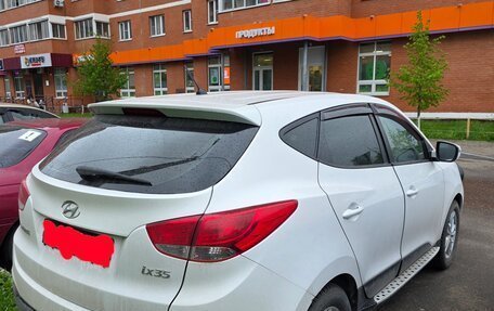 Hyundai ix35 I рестайлинг, 2013 год, 1 150 000 рублей, 3 фотография