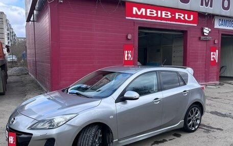 Mazda 3, 2012 год, 1 200 000 рублей, 6 фотография