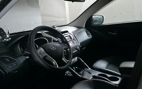 Hyundai ix35 I рестайлинг, 2013 год, 1 150 000 рублей, 4 фотография