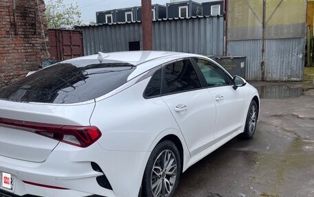 KIA K5, 2021 год, 3 000 000 рублей, 6 фотография