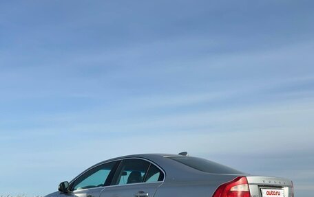 Volvo S80 II рестайлинг 2, 2007 год, 900 000 рублей, 4 фотография