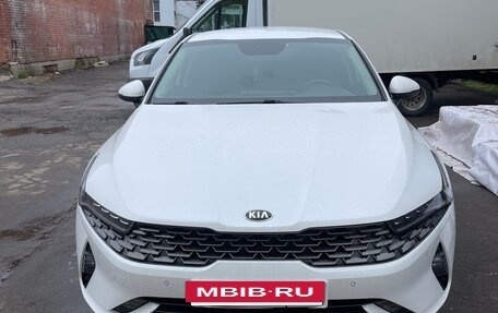 KIA K5, 2021 год, 3 000 000 рублей, 4 фотография