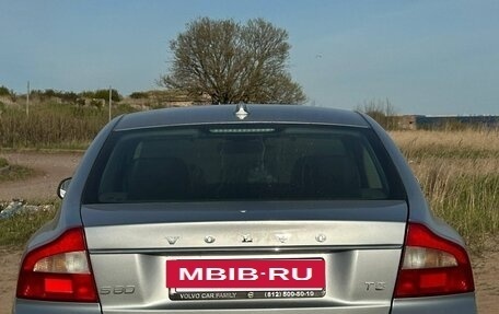 Volvo S80 II рестайлинг 2, 2007 год, 900 000 рублей, 5 фотография