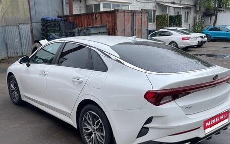 KIA K5, 2021 год, 3 000 000 рублей, 7 фотография