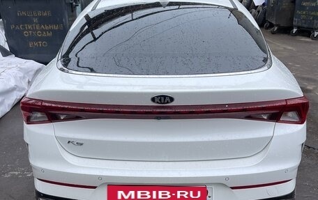KIA K5, 2021 год, 3 000 000 рублей, 5 фотография