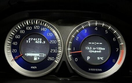 Volvo S80 II рестайлинг 2, 2007 год, 900 000 рублей, 10 фотография