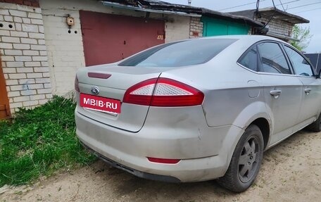 Ford Mondeo IV, 2010 год, 320 000 рублей, 4 фотография
