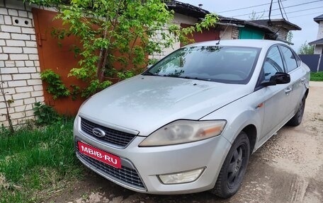 Ford Mondeo IV, 2010 год, 320 000 рублей, 8 фотография