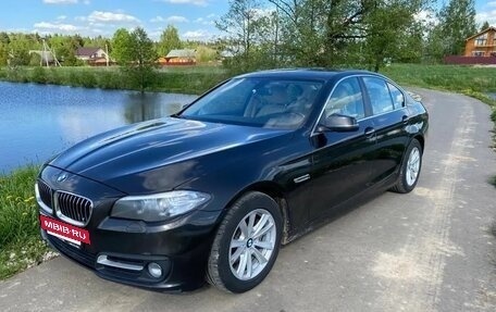 BMW 5 серия, 2014 год, 2 100 000 рублей, 2 фотография