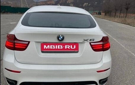 BMW X6, 2011 год, 1 480 000 рублей, 4 фотография
