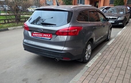 Ford Focus III, 2015 год, 999 000 рублей, 2 фотография