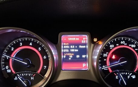 Dodge Journey I, 2016 год, 1 900 000 рублей, 10 фотография
