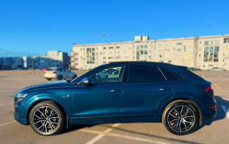 Audi SQ8, 2021 год, 8 990 000 рублей, 4 фотография