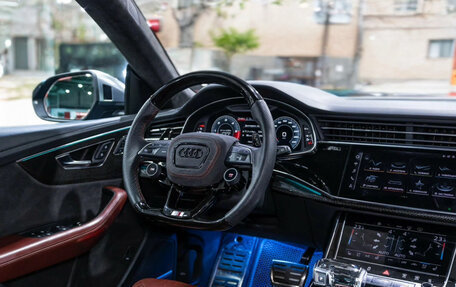 Audi SQ8, 2021 год, 8 990 000 рублей, 5 фотография
