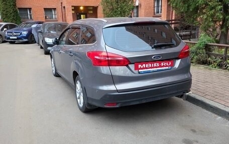 Ford Focus III, 2015 год, 999 000 рублей, 3 фотография