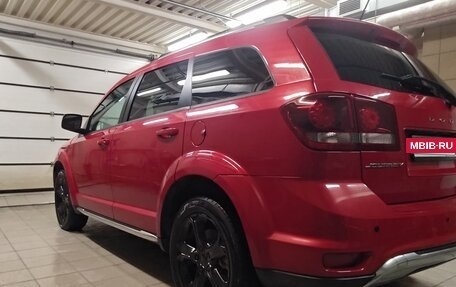 Dodge Journey I, 2016 год, 1 900 000 рублей, 5 фотография