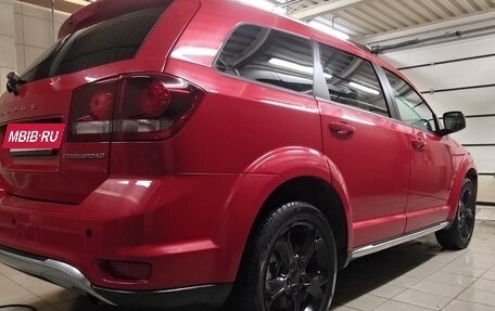 Dodge Journey I, 2016 год, 1 900 000 рублей, 6 фотография