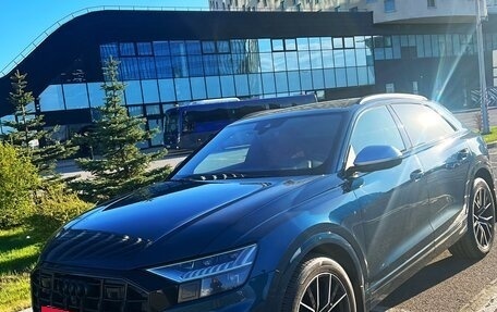 Audi SQ8, 2021 год, 8 990 000 рублей, 3 фотография