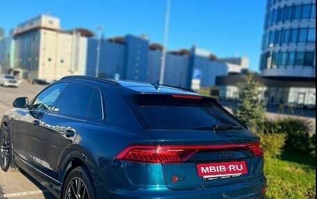 Audi SQ8, 2021 год, 8 990 000 рублей, 2 фотография