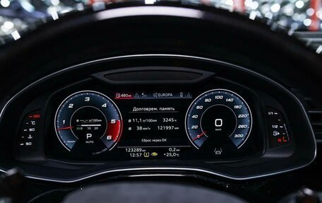 Audi SQ8, 2021 год, 8 990 000 рублей, 7 фотография
