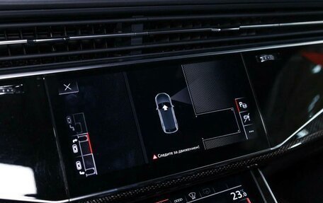 Audi SQ8, 2021 год, 8 990 000 рублей, 9 фотография