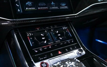 Audi SQ8, 2021 год, 8 990 000 рублей, 10 фотография