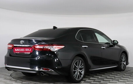 Toyota Camry, 2023 год, 3 849 000 рублей, 4 фотография