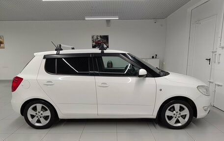 Skoda Fabia II, 2014 год, 935 000 рублей, 5 фотография