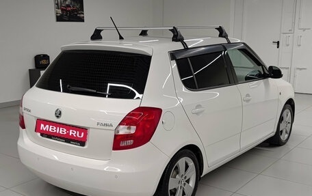 Skoda Fabia II, 2014 год, 935 000 рублей, 6 фотография
