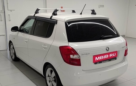 Skoda Fabia II, 2014 год, 935 000 рублей, 8 фотография