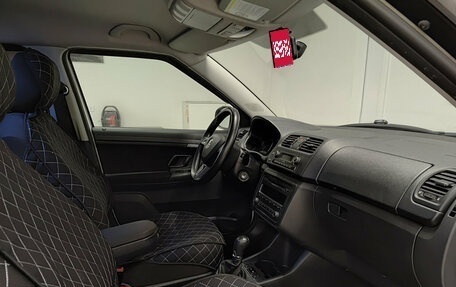 Skoda Fabia II, 2014 год, 935 000 рублей, 13 фотография