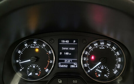 Skoda Fabia II, 2014 год, 935 000 рублей, 16 фотография