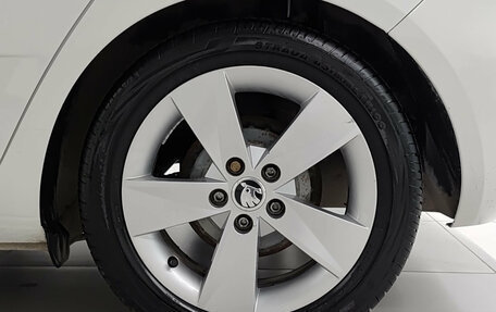 Skoda Fabia II, 2014 год, 935 000 рублей, 22 фотография
