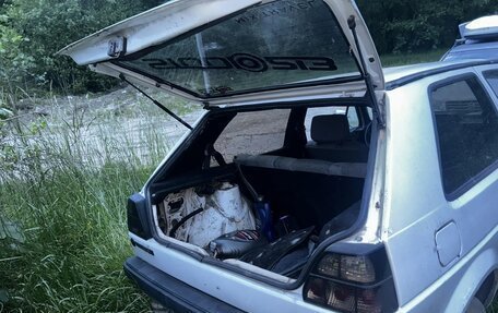 Volkswagen Golf II, 1987 год, 80 000 рублей, 6 фотография