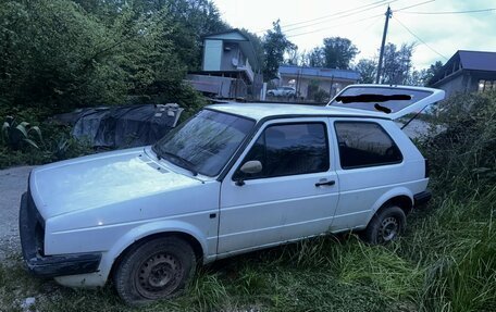 Volkswagen Golf II, 1987 год, 80 000 рублей, 4 фотография